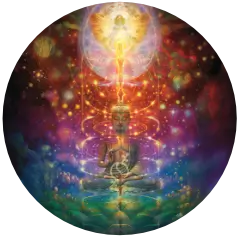 Chakrasystem der Neuzeit