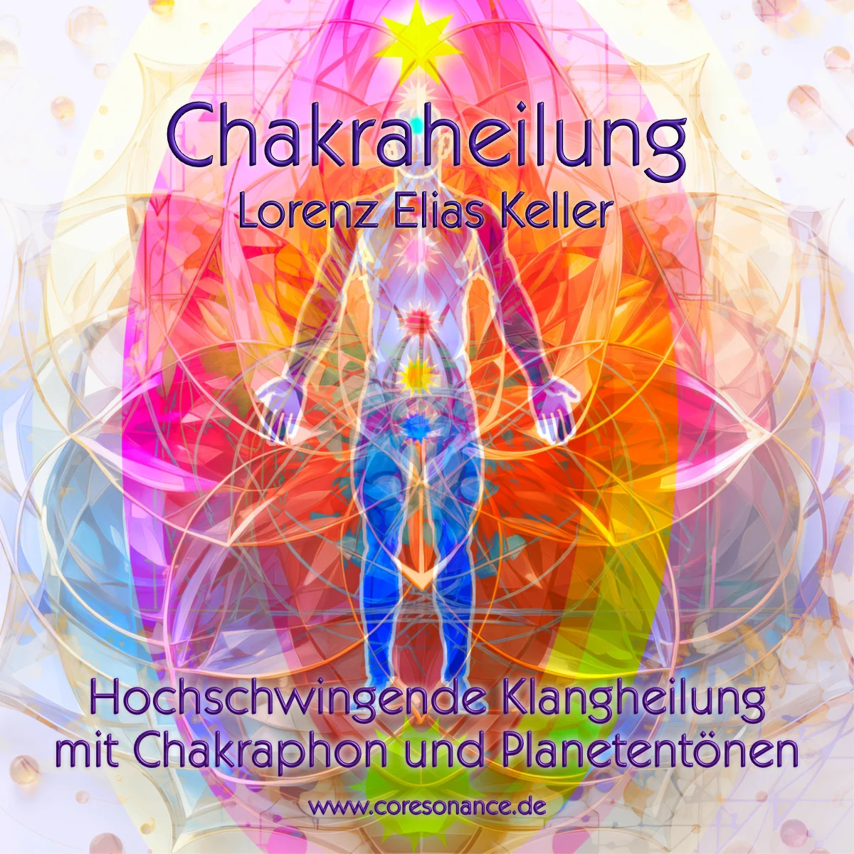 Bild Album Chakraheilung