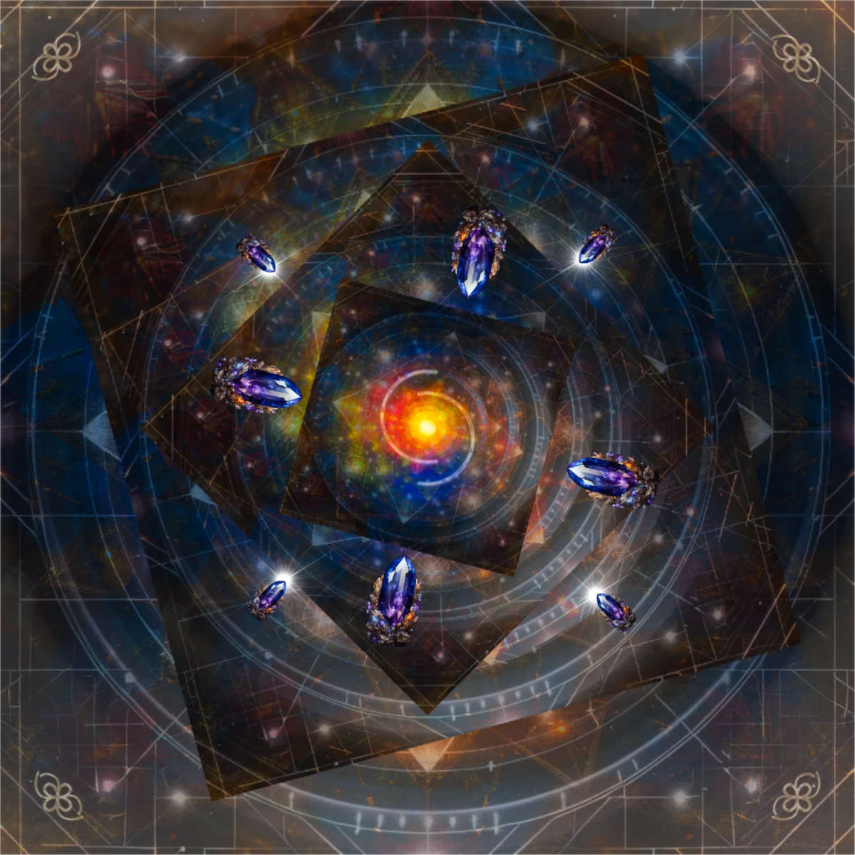 Kristallbewusstsein der Neuzeit