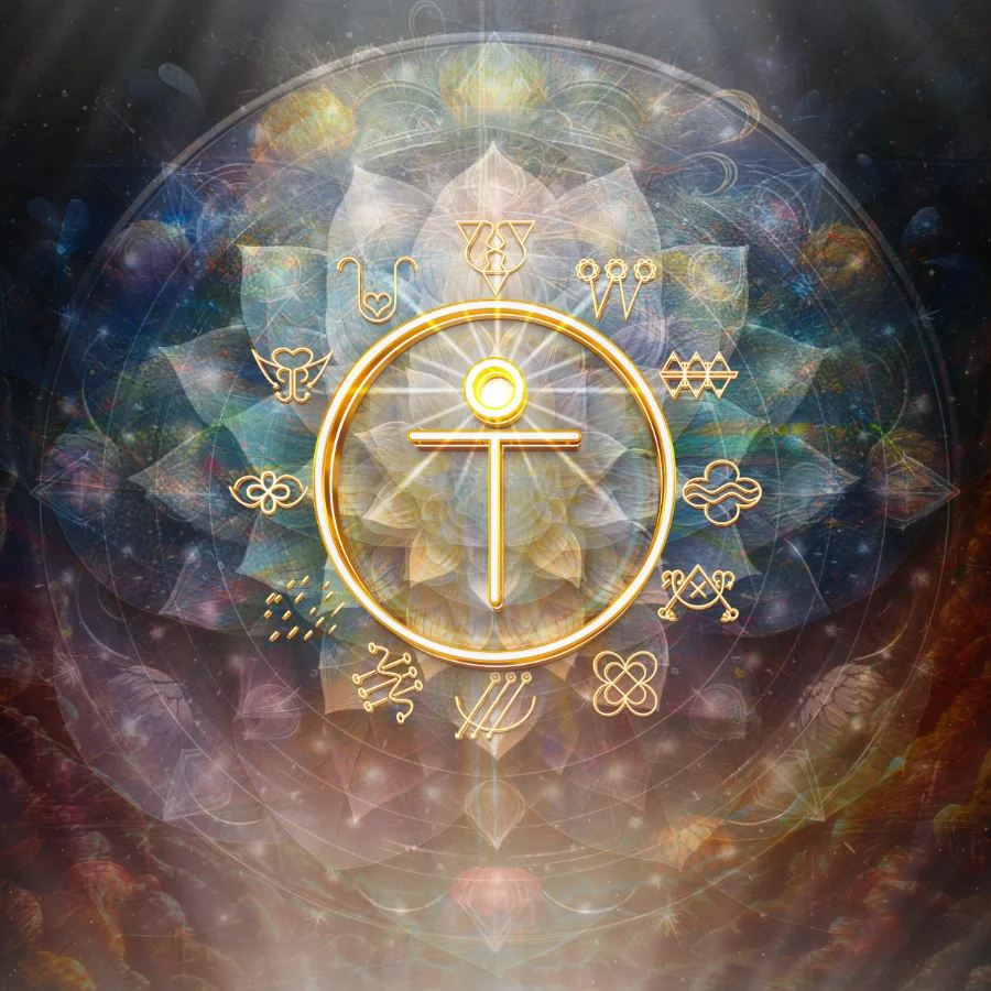 Entspannungsmusik — Eternal Light