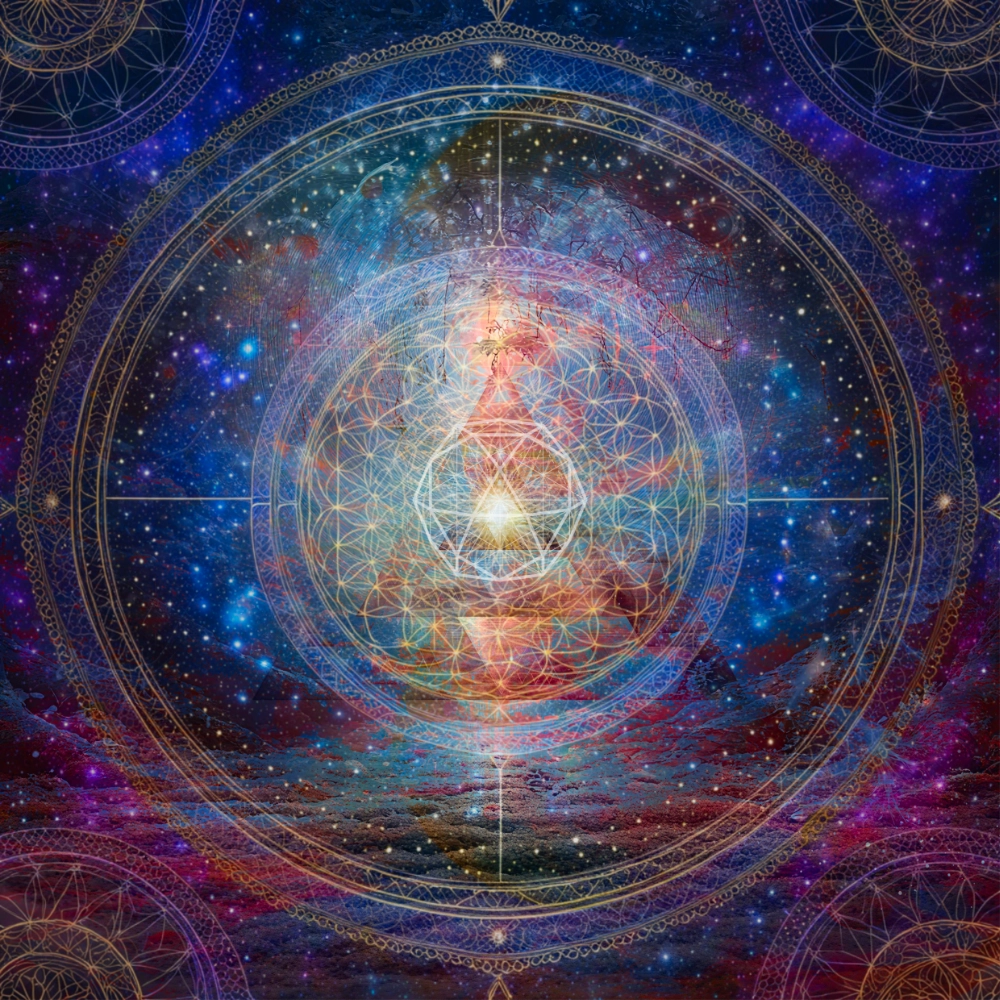 Hologramme der Wirklichkeit